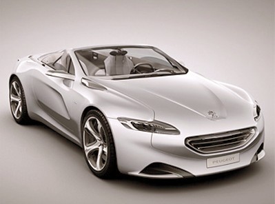 2012 Peugeot SR1