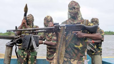 Militants threaten to blow up properties belonging to Senators for cutting back funds from the 2018 National Budget