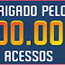 MAIS DE 200.000 ACESSOS, OBRIGADO COLEGAS PELO PRESTÍGIO!!!