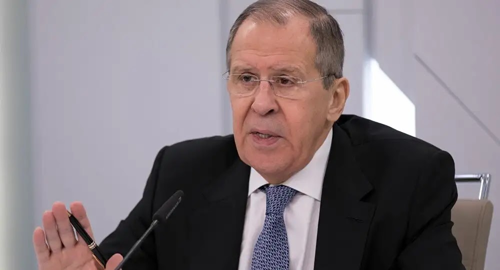 Russian Foreign Minister Sergey Lavrov was infected with the Corona virus