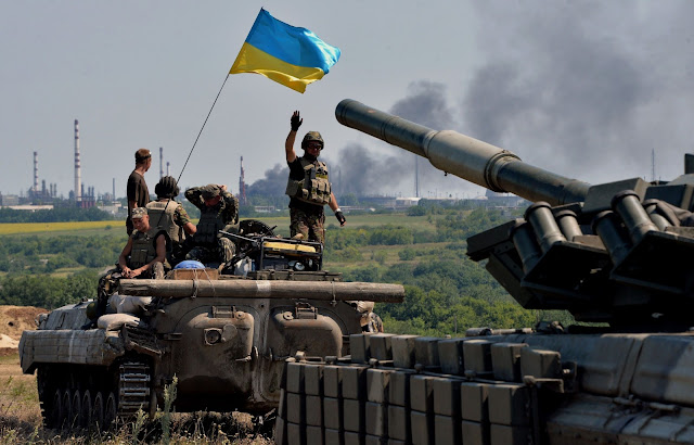 Украина уже победила Россию в первой фазе войны, может ли она победить и в битве за Донбасс? Может, считают эксперты
