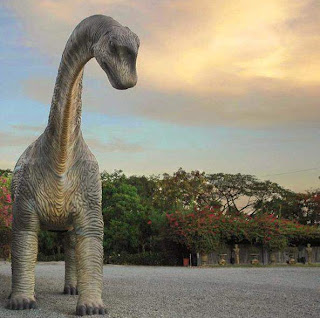 Gambar: Gambar Dinosaurus