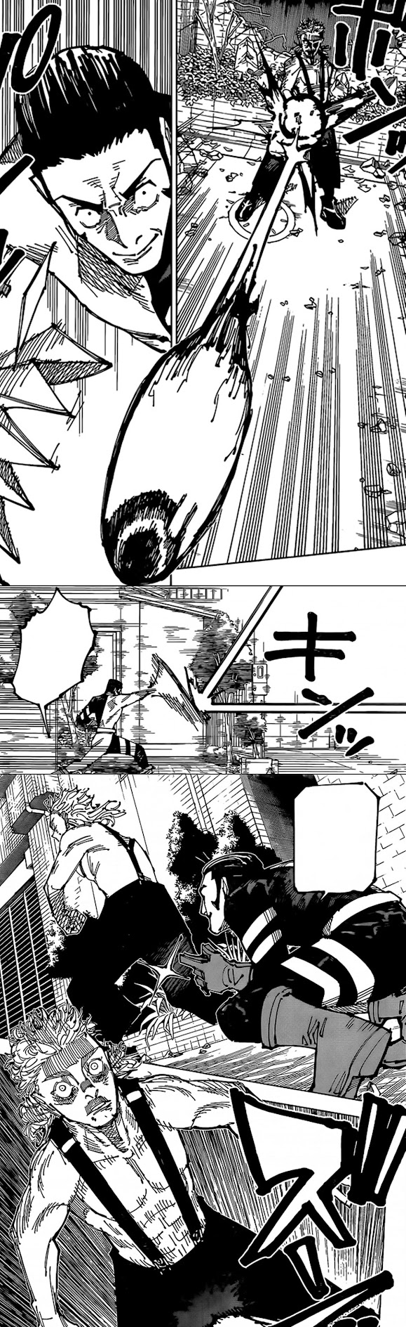 呪術廻戦 漫画 169話ネタバレ 髙羽史彦 黄櫨折 Jujutsu Kaisen Chapter 169 JJK