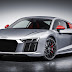 AUDI INTRODUCES THE SPORTIEST VERSION OF ITS EXCEPTIONAL AND LEGENDARY R8