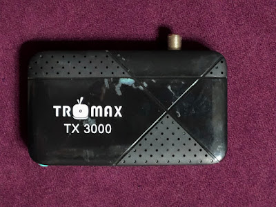 ملف قنوات + سوفت + روم tromax tx-3000 ترومكس 2021.......مدونة ابراهيم السوري