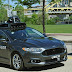 Uber rijdt rond met zelfrijdende auto in VS 