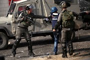 8 Israeli violations against journalists in September 