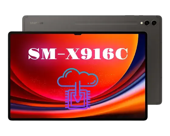 Full Firmware For Device Samsung Galaxy Tab S9 Ultra SM-X916C