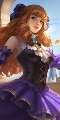 wallpaper guinevere mobile legends hd phone