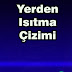 Yerden Isıtma Çizimi