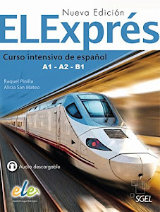 ELExprés – Nueva edición: Curso intensivo de español / Libro del alumno