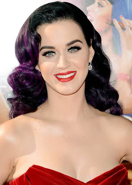 Profil Biodata Katy Perry Lengkap