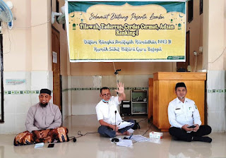 Tingkatkan Pelayanan