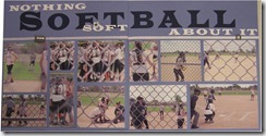 softball combined
