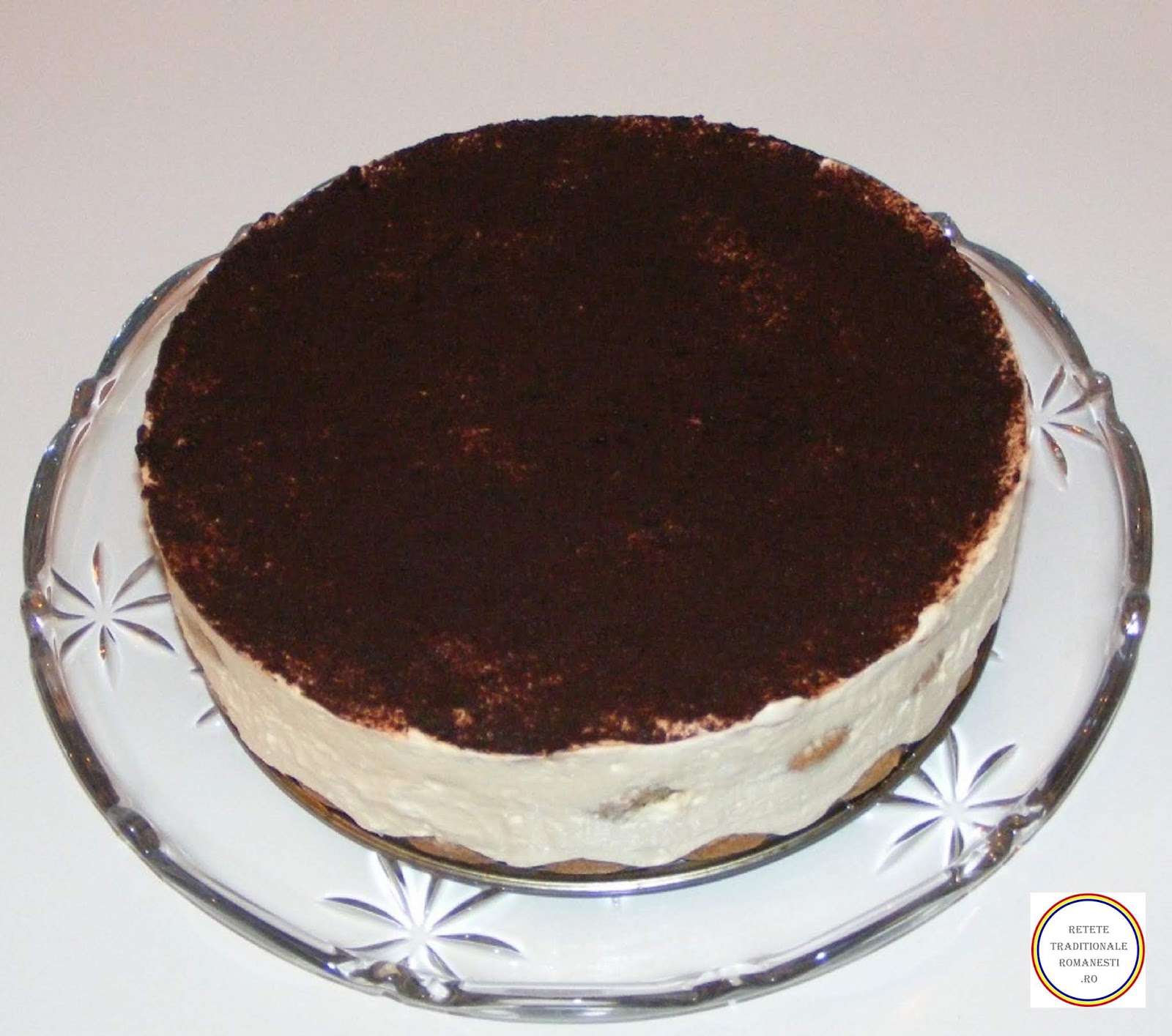 Retete Traditionale Romanesti Tiramisu Reteta Originala