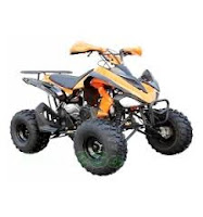 GAMBAR MONSTRAC ATV 150CC SPORT