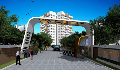 Apartments In Dighi At Kamalraj Hari Dwar