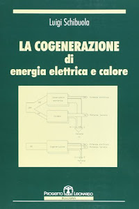 La cogenerazione di energia elettrica e calore