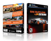 Download Extreme gas guzzlers full version