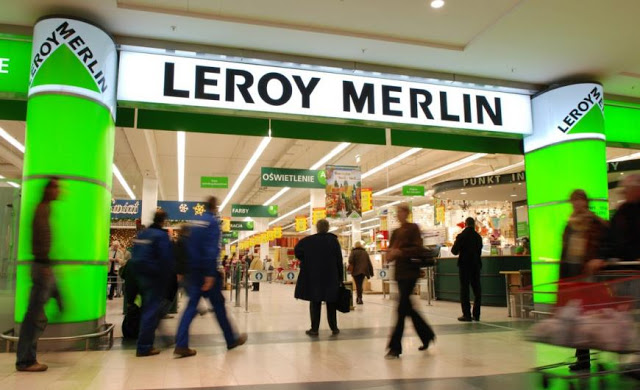 «ΝΤΡΟΠΗ σας κύριε Φουρλή ! «ΝΤΡΟΠΗ! Το Leroy Merlin (που θησαυρίζει) απέλυσε υπάλληλο με σοβαρή ασθένεια…»