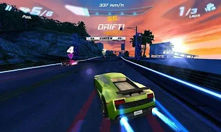 Free Download Asphalt 6 : Adrenaline apk   information