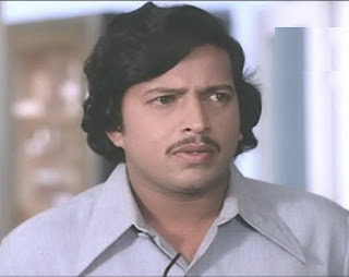 Vishnuvardhan in Young