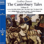 The Canterbury Tales - Volume II -audio book
