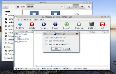 XDMan - Xtreme Download Manager