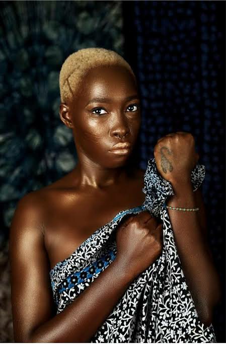 Model Adetutu Says Life Is Hard And How She Makes Money To Survive Is Nobody’s Business
