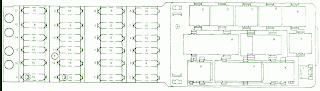 Fuse Box Diagram Mercedes 230 Fuel Injection 2000