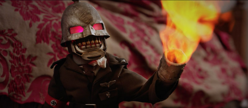 puppet master the littlest reich review