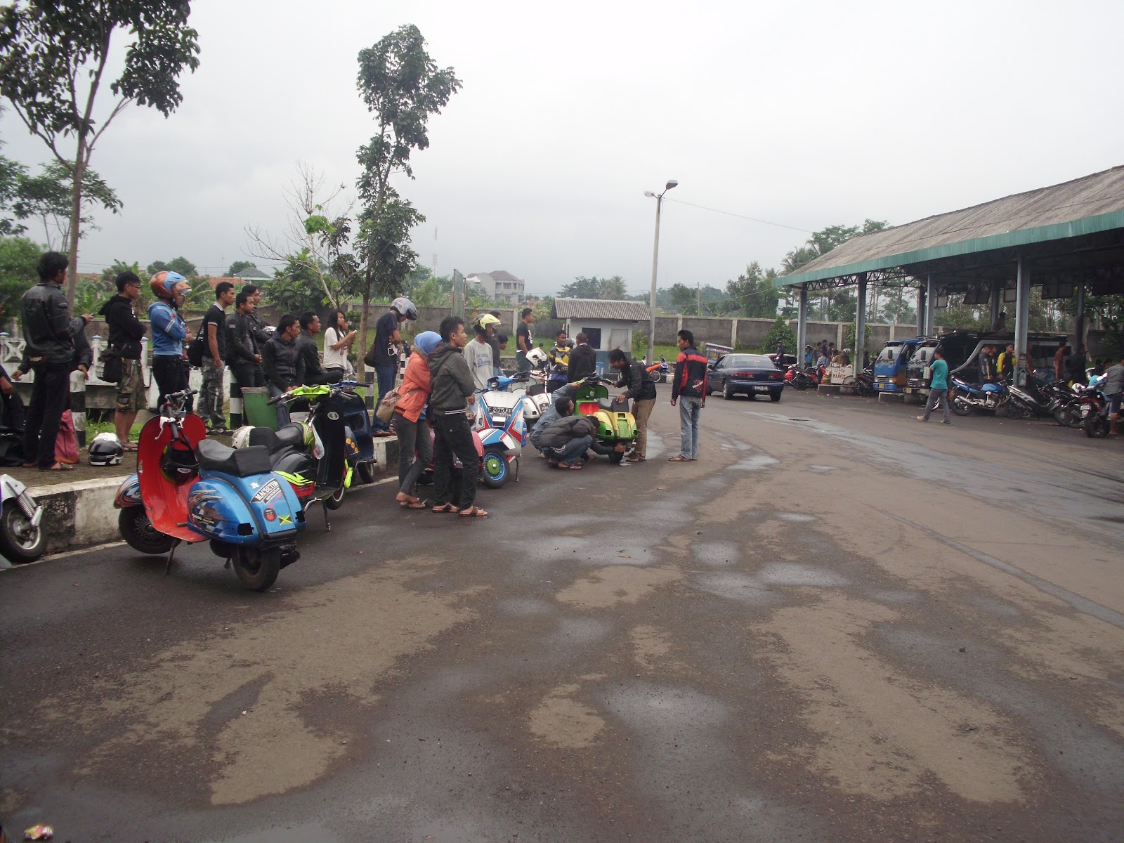 Kumpulan Gambar Motor Drag Cianjur Terbaru Kinyis Motor