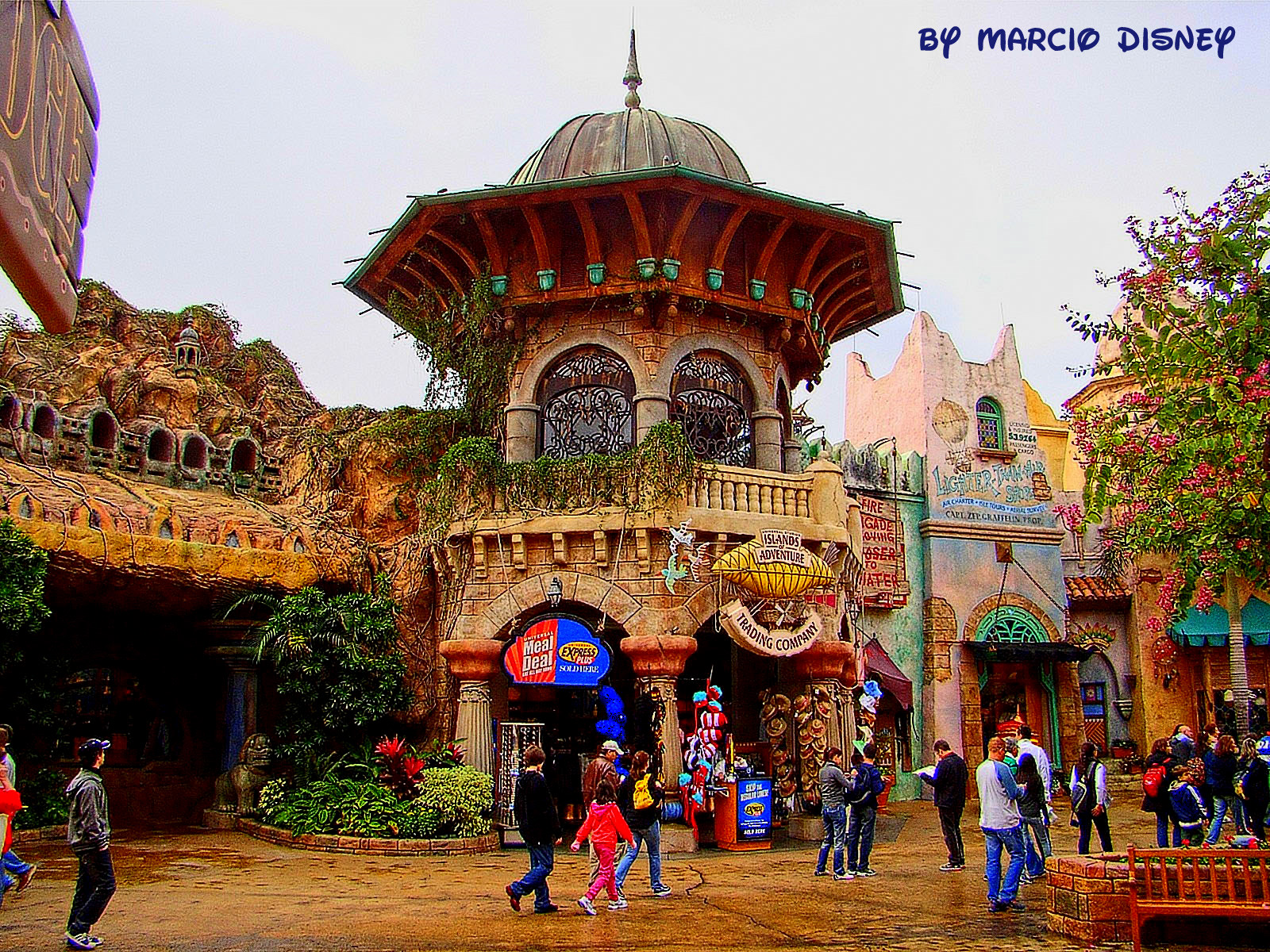 The Not-So-Disney Magical Blog: Islands of Adventure ...