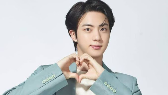 JIN BTS