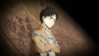 進撃の巨人アニメ 主題歌 1期 EDテーマ great escape Attack on Titan Season 1 PART 2 Ending Theme