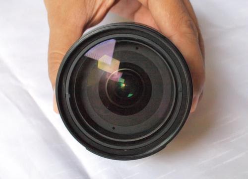 Cara Mudah Membersihkan Sendiri Jamur  Pada Lensa  Kamera 