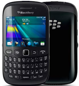 BlackBerry Curve 9220 Davis