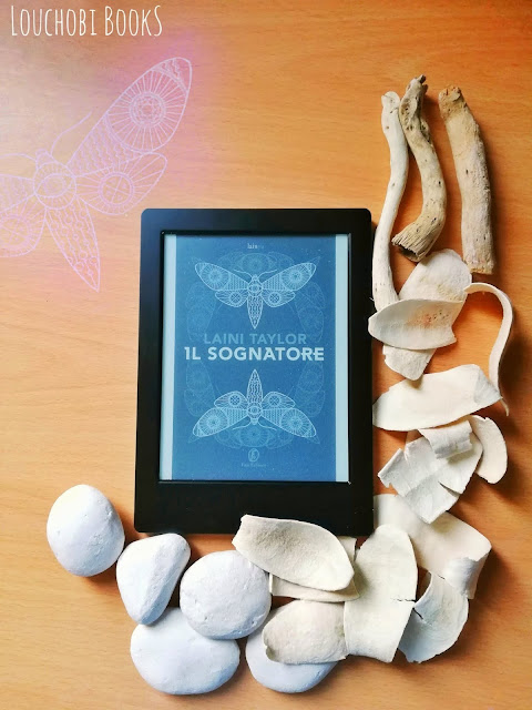 Il sognatore - Laini Taylor [recensione]