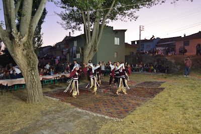 Selçik Köyü Sarı Dede Sultan'ı Anma ve Kültür Festivali Düzenlendi / Selçik Haber