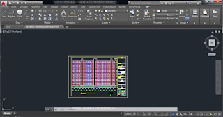 AutoCad:Kode Perintah Dan Cara Mengoperasikan