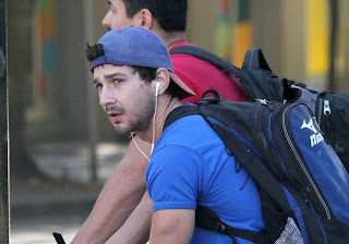 Shia LaBeouf