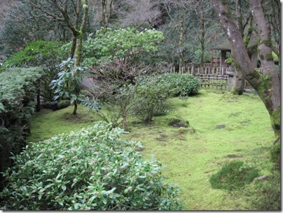 IMG_2548 Tea Garden at the Portland Japanese Garden at Washington Park in Portland, Oregon on February 27, 2010