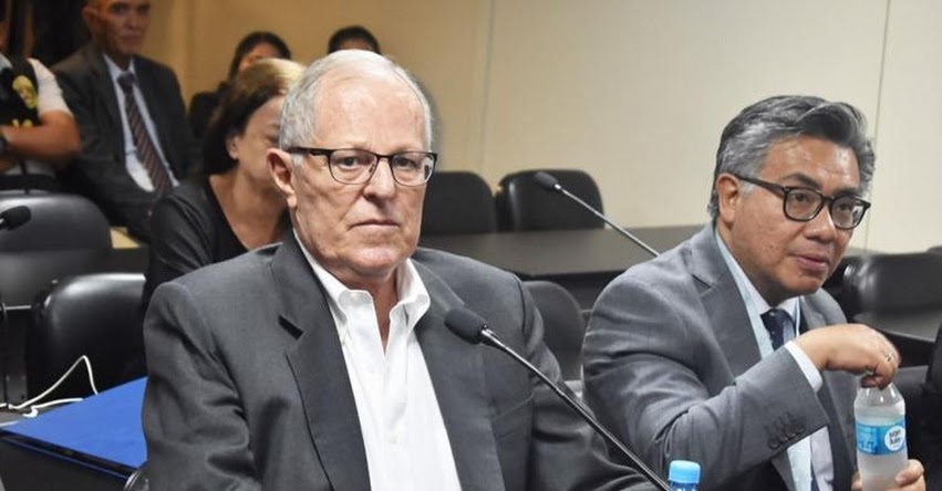 PPK: 36 meses de prisión preventiva ordena el Poder Judicial en contra de Pedro Pablo Kuczynski