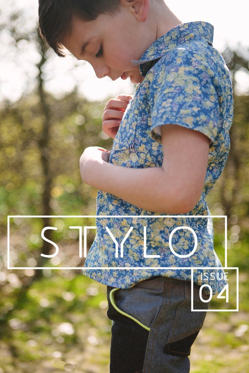 Liberty Theo Shirt Stylo