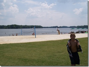 Point Mallard Beach