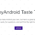 Google's new 'My Android' web Application suggests wallpapers, icon packs and more more 