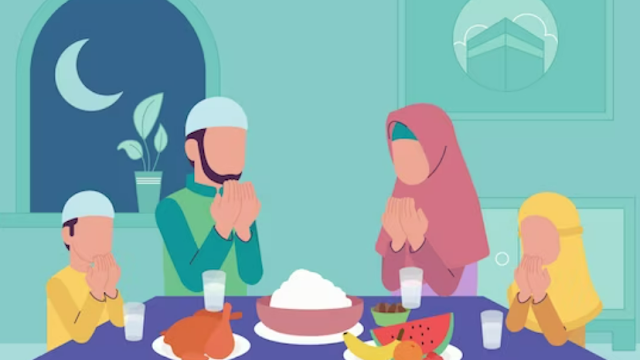 Dahsyat! Berikut 5 Manfaat Puasa Ramadan Bagi Kesehatan Tubuh