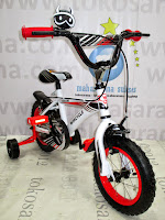 12 Inch Wimcycle Voltus Man Kids Bike