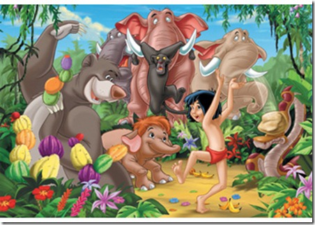 jungle book