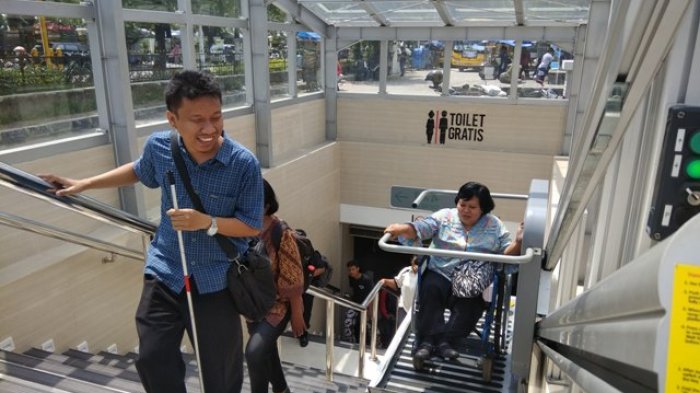 jasa pasang difable lift Tangerang Tangerang harga murah